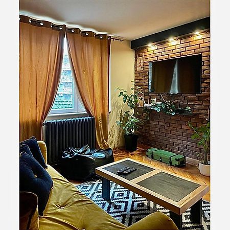 Loft Apartman Menhetn Šabac Exterior foto