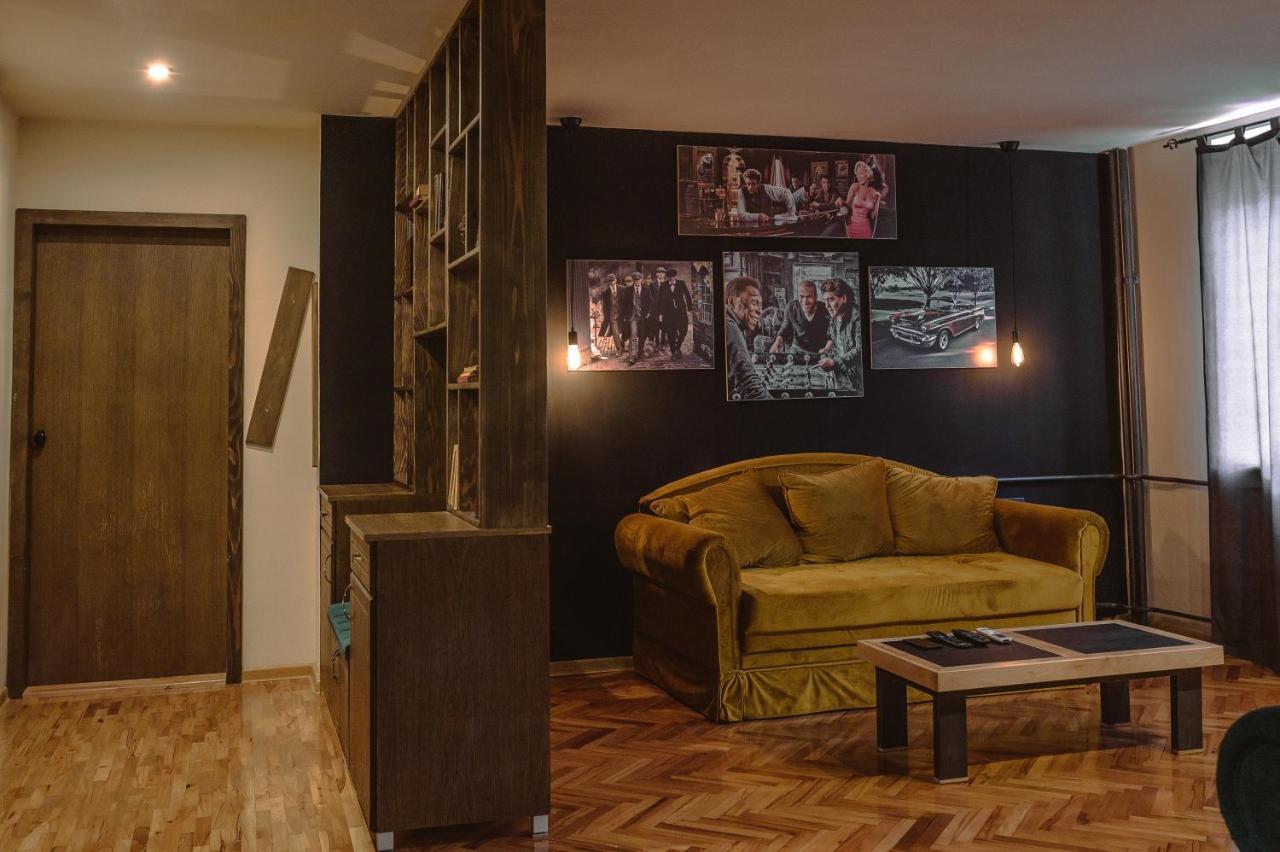 Loft Apartman Menhetn Šabac Exterior foto
