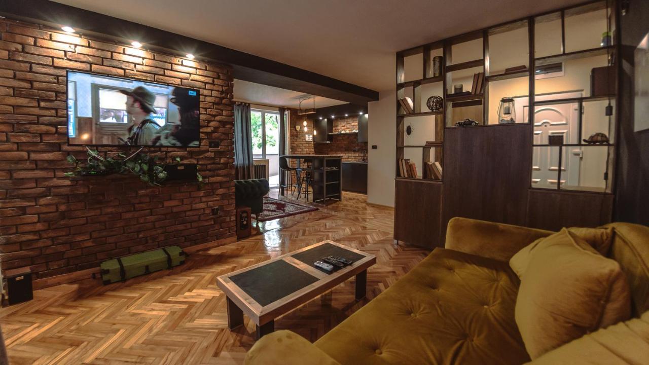 Loft Apartman Menhetn Šabac Exterior foto