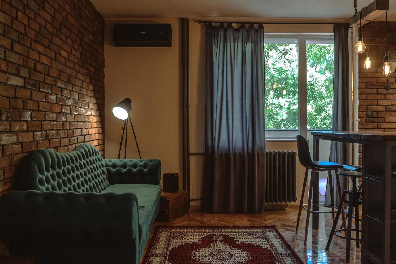 Loft Apartman Menhetn Šabac Exterior foto