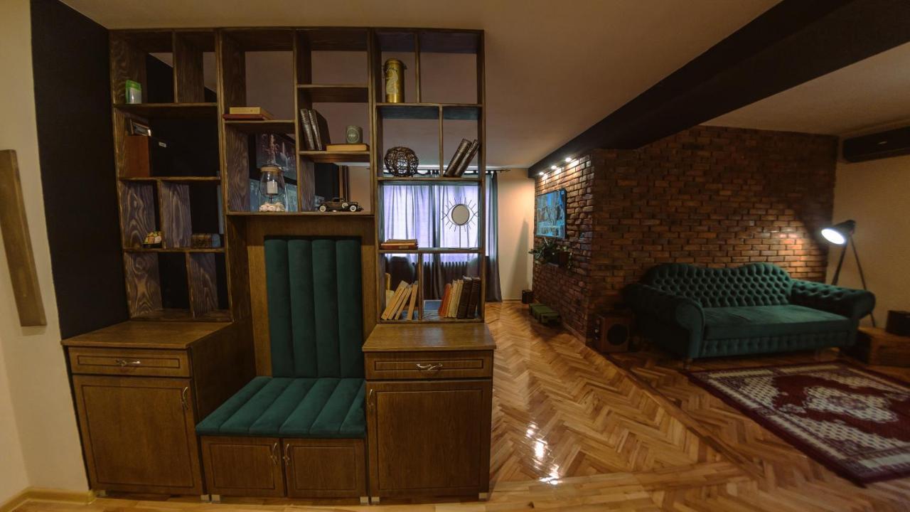 Loft Apartman Menhetn Šabac Exterior foto