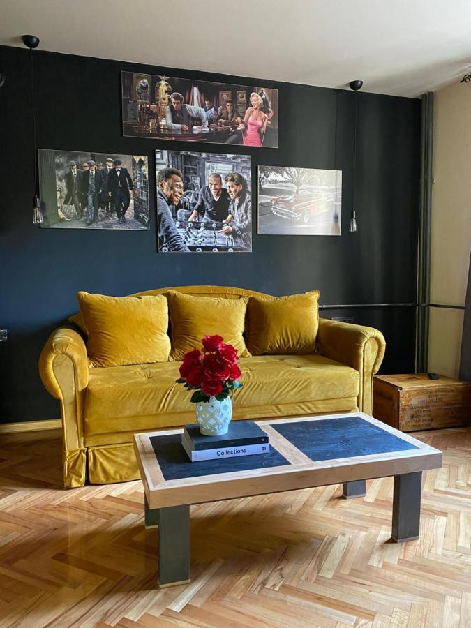 Loft Apartman Menhetn Šabac Exterior foto
