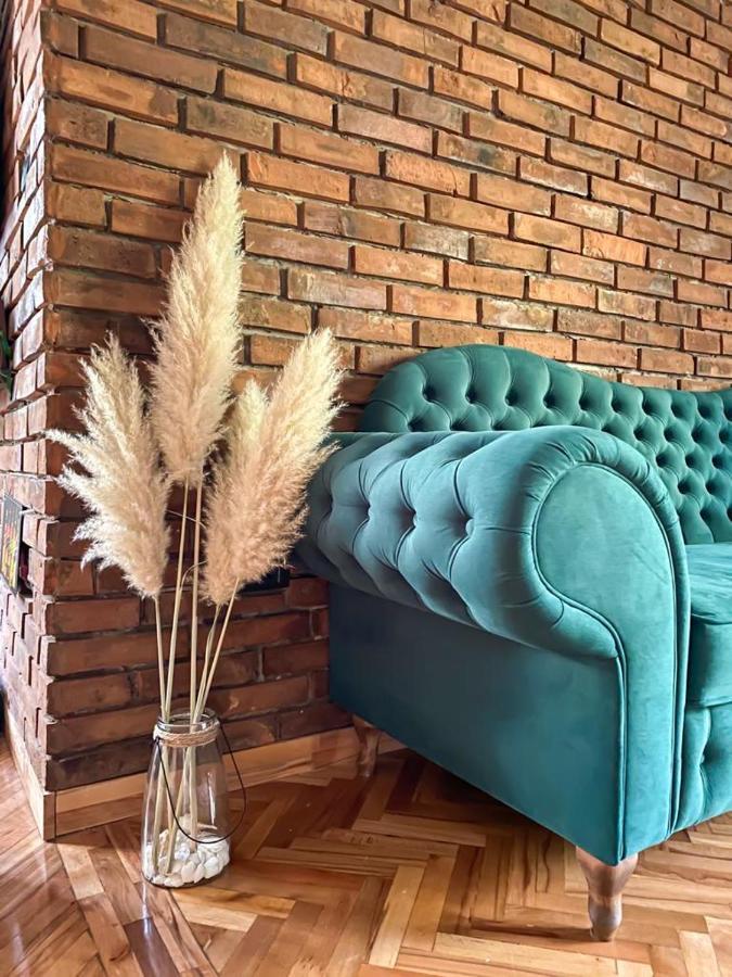 Loft Apartman Menhetn Šabac Exterior foto